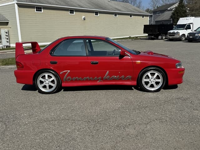 1996 Subaru Impreza JDM car for sale — photo 3 of 25