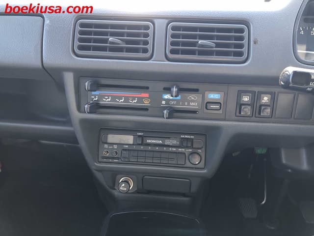 1994 Honda Street JDM car for sale — photo 18 of 23