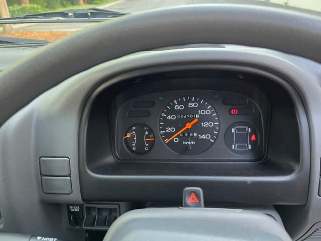 1996 Subaru Sambar JDM car for sale — photo 9 of 13