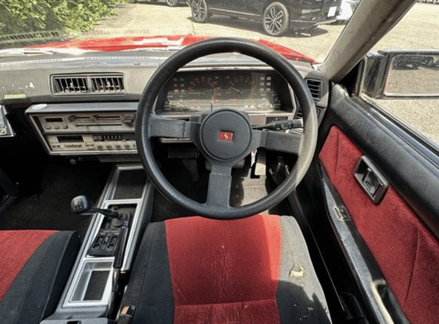 1985 Nissan JDM car for sale — photo 9 of 13