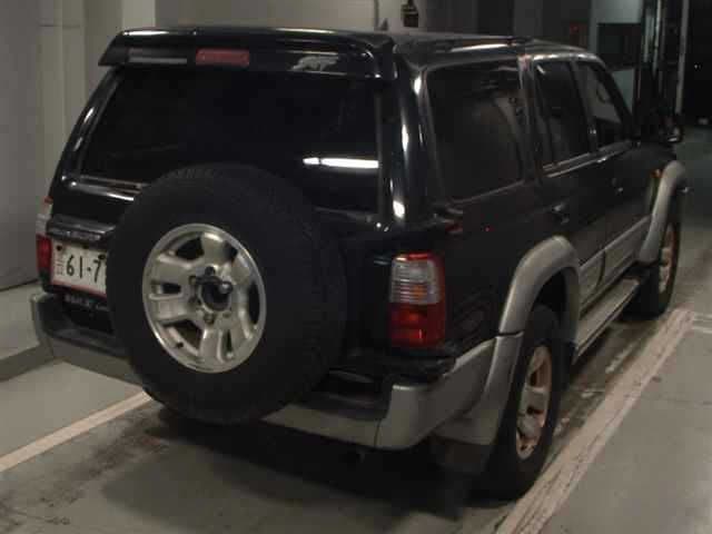 1998 Toyota Hilux Surf JDM car for sale — photo 9 of 10