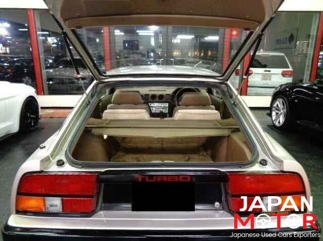 1984 Nissan Fairlady Z JDM car for sale — photo 5 of 10