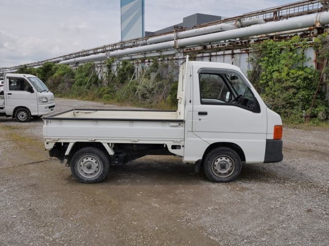 1999 Subaru Sambar JDM car for sale — photo 4 of 25