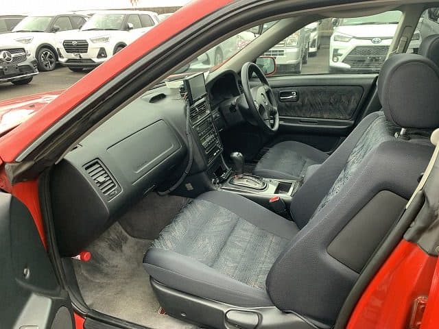 1999 Nissan Stagea JDM car for sale — photo 12 of 12