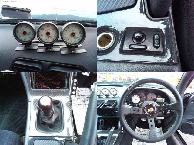 1997 Nissan 180SX JDM car for sale — photo 8 of 20