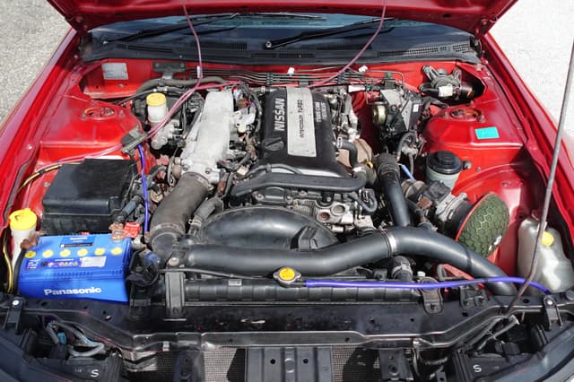 2000 Nissan Silvia JDM car for sale — photo 15 of 15
