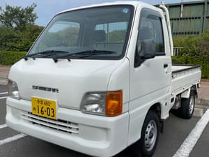 2001 Subaru Sambar JDM car for sale
