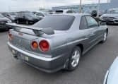 2001 Nissan Skyline JDM car for sale — photo 16 of 25