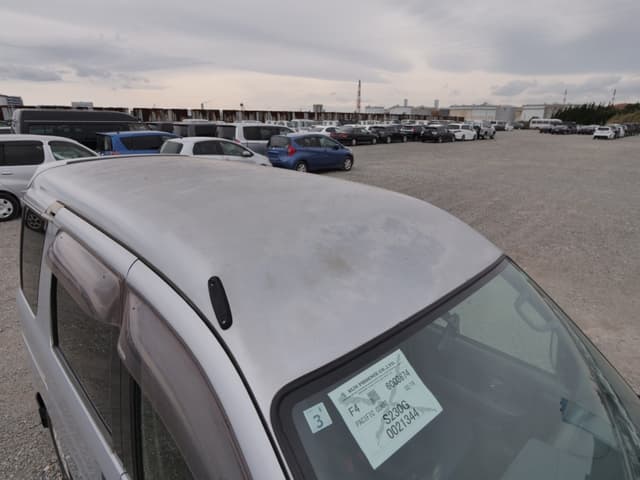 2001 Daihatsu Atrai JDM car for sale — photo 14 of 25