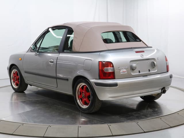 1998 Nissan March JDM car for sale — photo 5 of 25