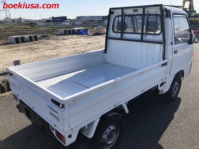 1994 Subaru Sambar JDM car for sale — photo 4 of 21