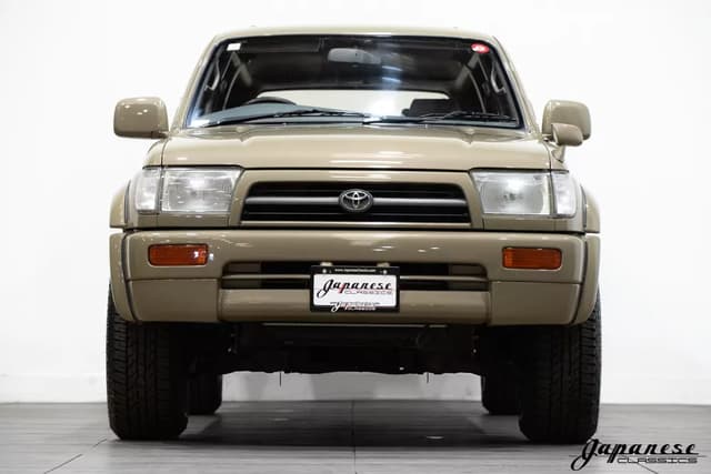 1996 Toyota Hilux JDM car for sale — photo 2 of 25