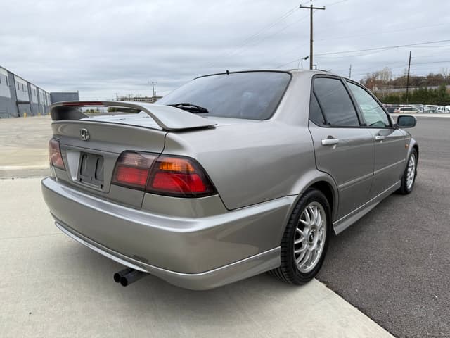 1997 Honda Accord JDM car for sale — photo 4 of 9