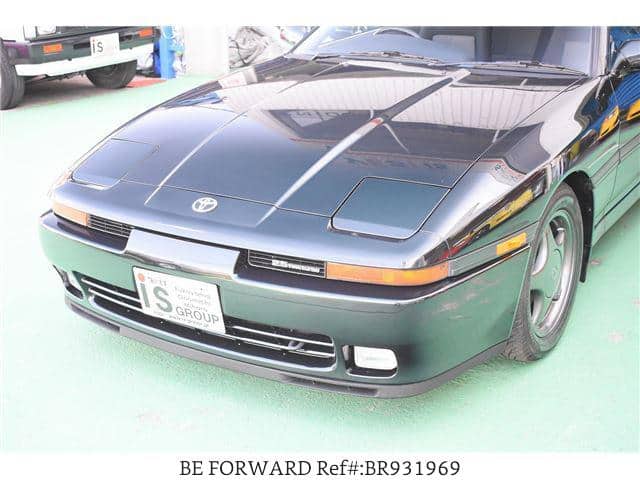 1990 Toyota Supra JDM car for sale — photo 10 of 20