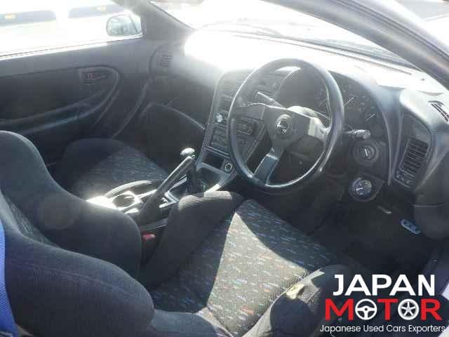 1996 Toyota Celica JDM car for sale — photo 8 of 10