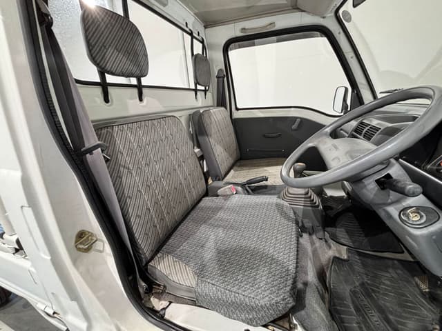 1991 Subaru Sambar JDM car for sale — photo 10 of 25