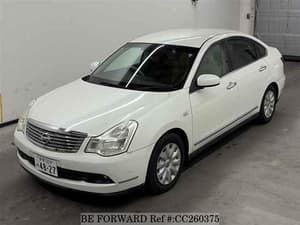2007 Nissan Bluebird JDM car for sale