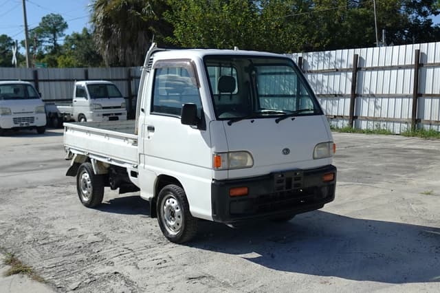 1998 Subaru Sambar JDM car for sale — photo 4 of 13