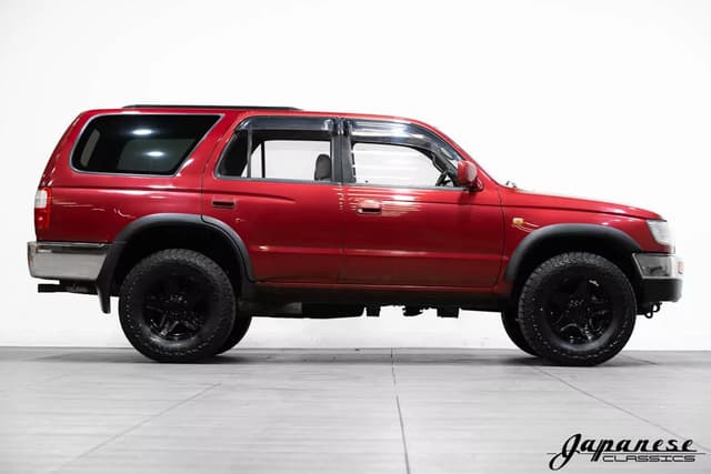 1996 Toyota Hilux Surf JDM car for sale — photo 5 of 25