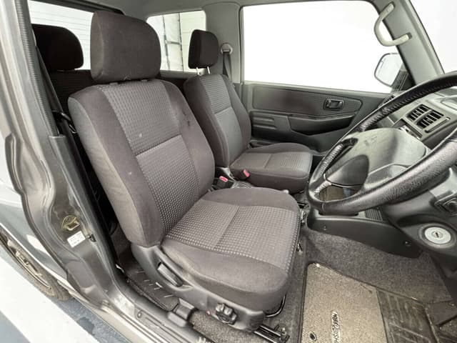 2001 Mitsubishi Pajero Mini JDM car for sale — photo 11 of 25