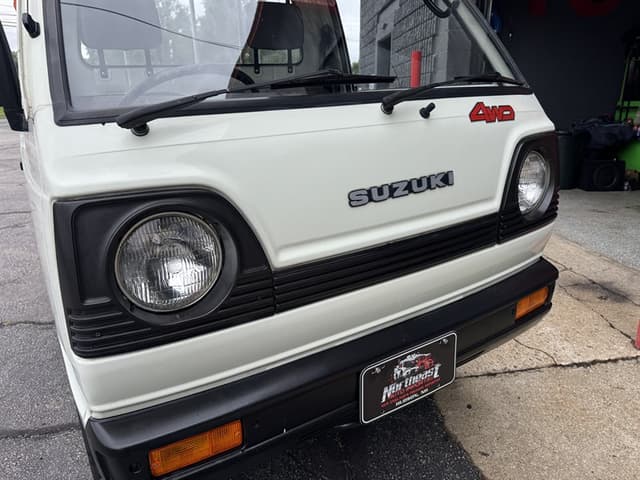 1984 Suzuki Carry JDM car for sale — photo 10 of 25