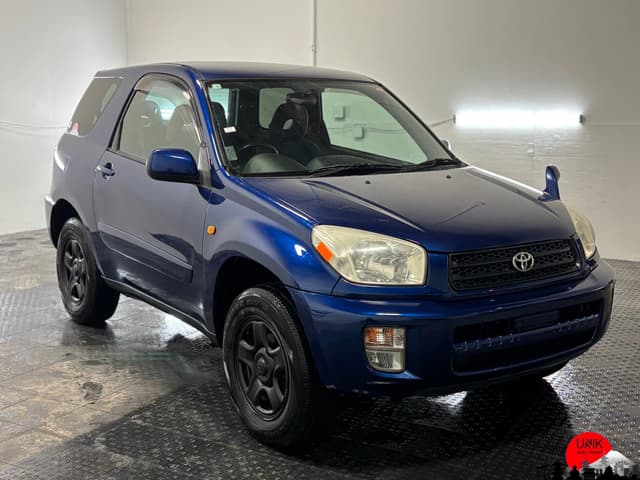 2000 Toyota RAV4 JDM car for sale — photo 8 of 25