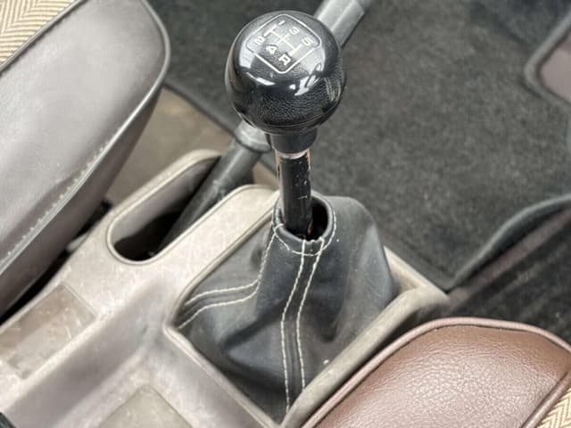 1986 Honda Acty JDM car for sale — photo 11 of 23