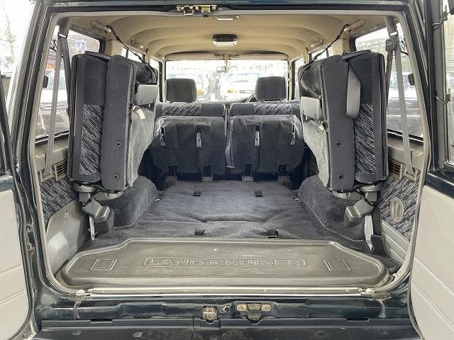 1994 Toyota Land Cruiser Prado JDM car for sale — photo 10 of 22
