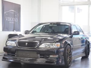 1999 Toyota Cresta JDM car for sale