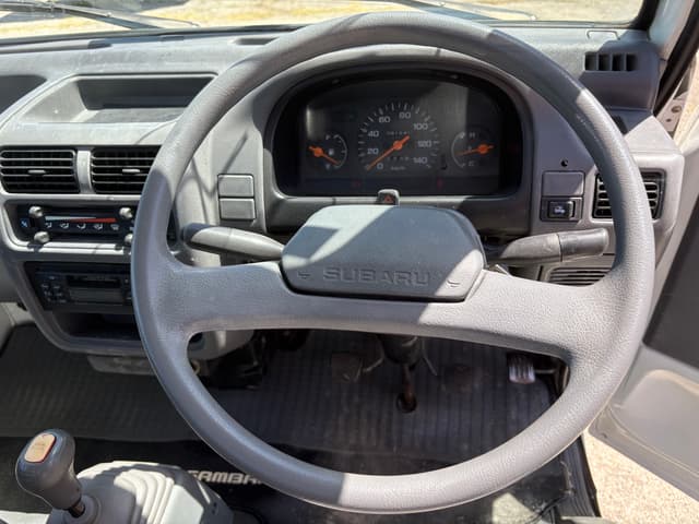 1998 Subaru Sambar JDM car for sale — photo 15 of 25