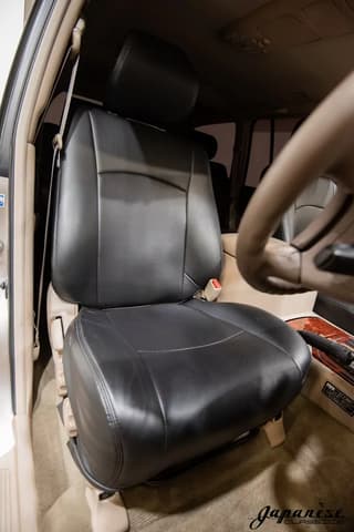 1998 Toyota Land Cruiser JDM car for sale — photo 14 of 25