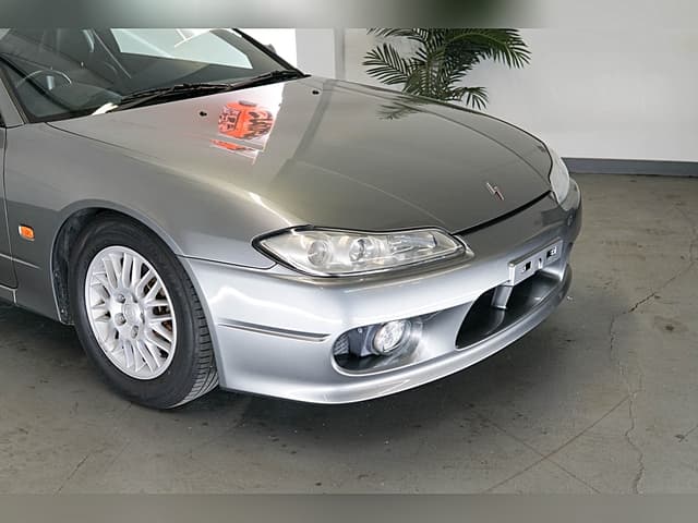2001 Nissan Silvia JDM car for sale — photo 4 of 25