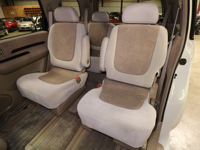1999 Nissan Presage JDM car for sale — photo 18 of 25