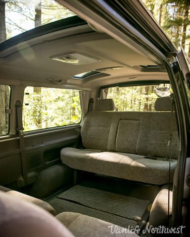 1996 Toyota HiAce JDM car for sale — photo 16 of 25