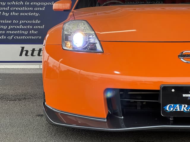 2007 Nissan Fairlady Z JDM car for sale — photo 17 of 25