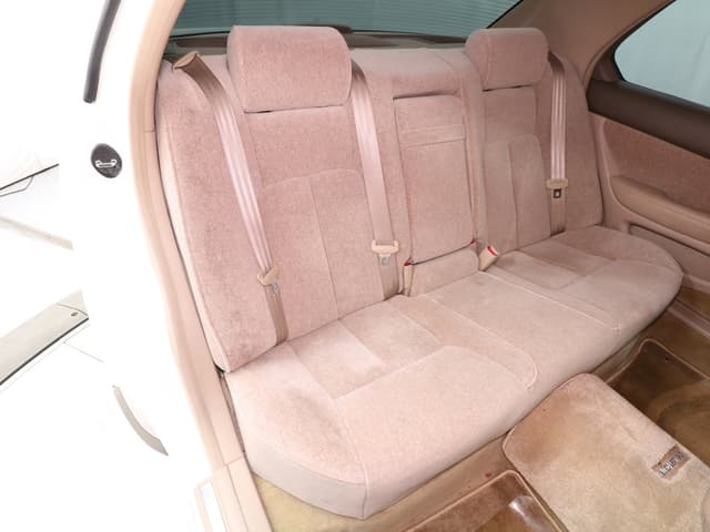 1997 Toyota Celsior JDM car for sale — photo 20 of 25