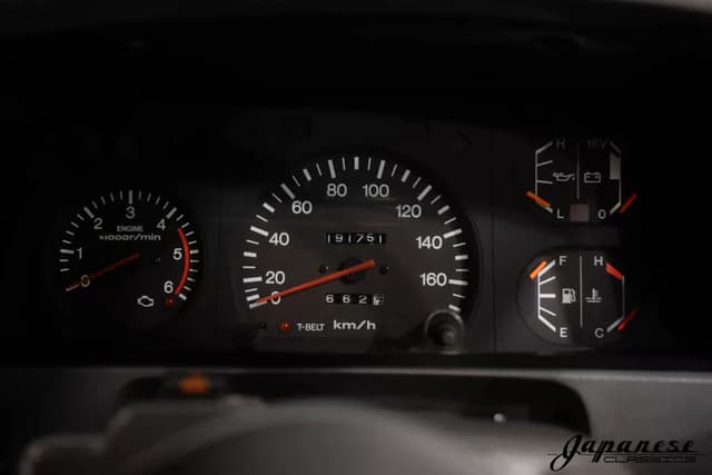 1993 Toyota Land Cruiser JDM car for sale — photo 13 of 25
