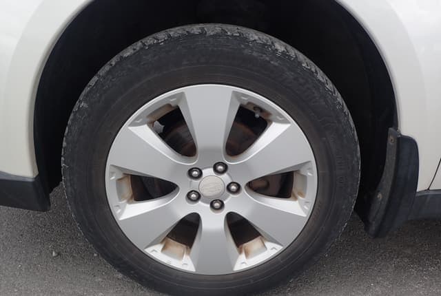 2011 Subaru Outback JDM car for sale — photo 9 of 25