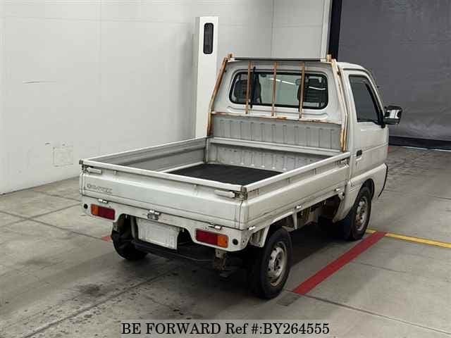 1997 Suzuki Carry JDM car for sale — photo 2 of 8