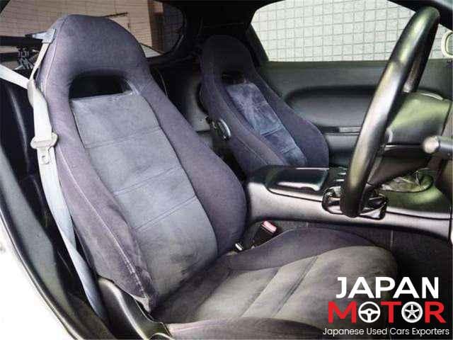 1996 Mazda RX-7 JDM car for sale — photo 7 of 10