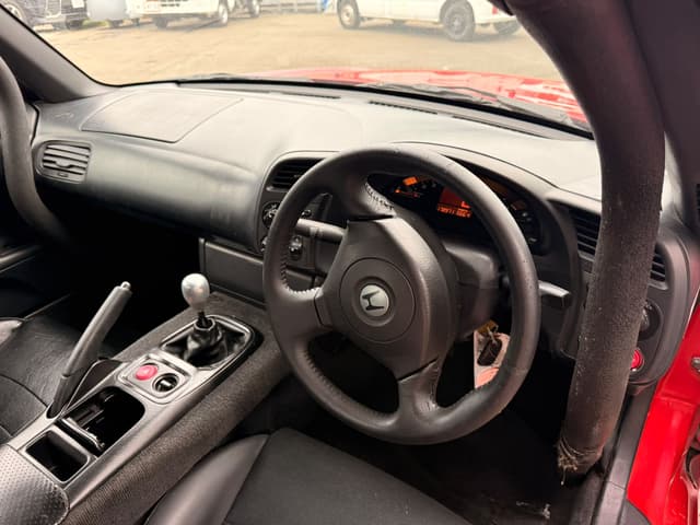 1999 Honda S2000 JDM car for sale — photo 4 of 15