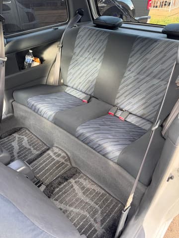 1996 Toyota Starlet JDM car for sale — photo 9 of 22