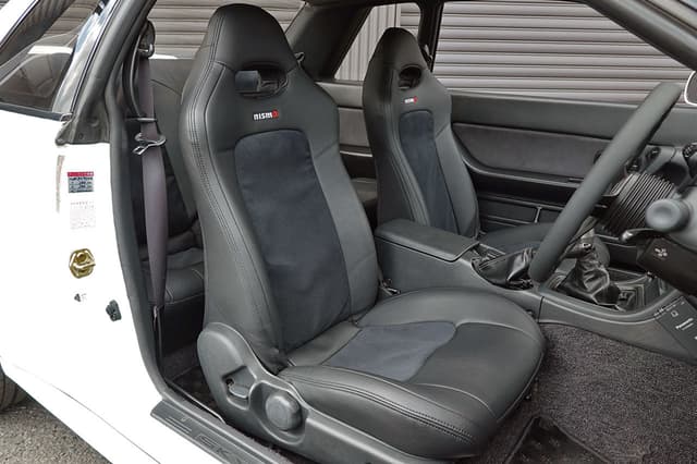 1994 Nissan Skyline JDM car for sale — photo 6 of 25