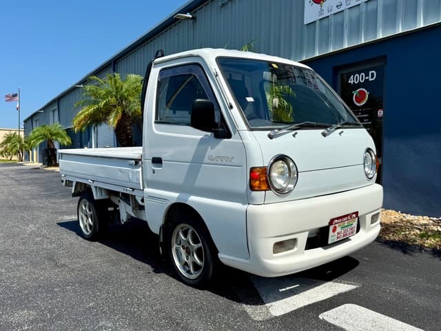 1992 Suzuki Carry JDM car for sale — photo 12 of 16