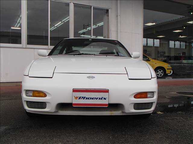 1996 Nissan 180SX JDM car for sale — photo 22 of 25