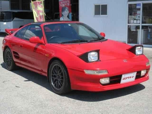 1998 Toyota MR2 JDM car for sale — photo 7 of 25