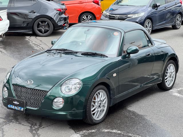 2006 Daihatsu Copen JDM car for sale — photo 9 of 25