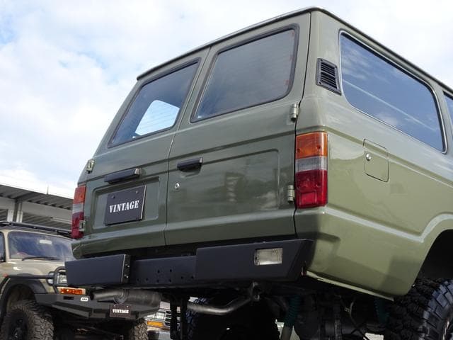 1989 Toyota Land Cruiser JDM car for sale — photo 12 of 25