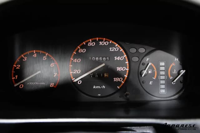 1996 Honda CR-V JDM car for sale — photo 13 of 25