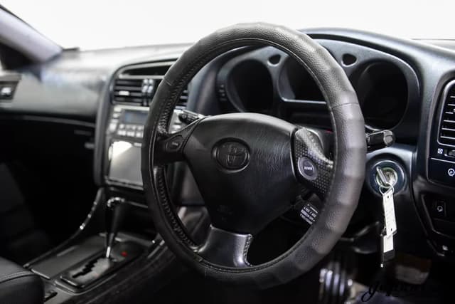 1997 Toyota Aristo JDM car for sale — photo 12 of 25